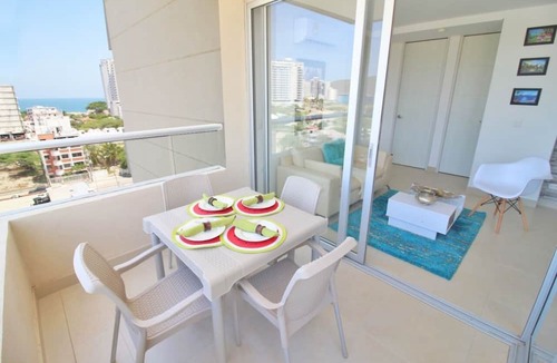 El Rodadero Apartment | Velas al Mar