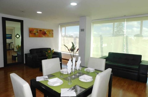Modelia Apartment | Apartasuites Business Center