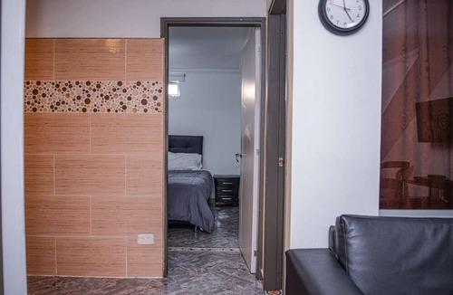 Zona Rosa Apartment | 2 Bedroom Middle Of Lleras Hot Tub
