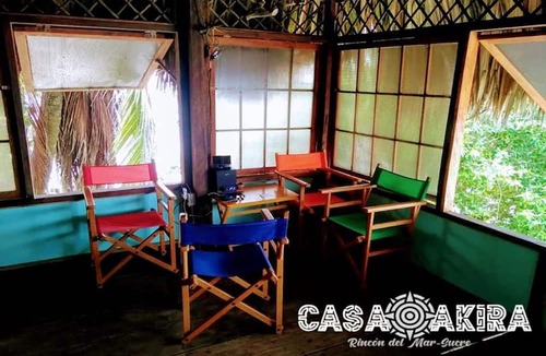 Rincon Cabin | AKIRA HOUSE (CORNER OF THE SEA)