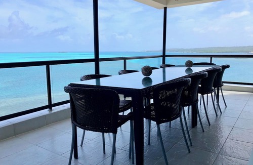 Punta Hansa Apartment | NEW PENTHOUSE, BEST LOCATION, AMAZING VIEWS!