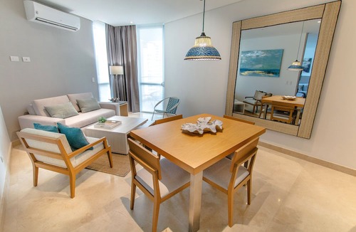 Historic Center Apartment | SUPERIOR APARTMENT, 1 BEDROOM - 70 METERS LARGE