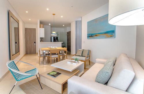 Historic Center Apartment | SUPERIOR APARTMENT, 1 BEDROOM - 70 METERS LARGE