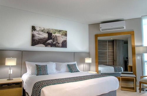 Historic Center Apartment | SUPERIOR APARTMENT, 1 BEDROOM - 70 METERS LARGE