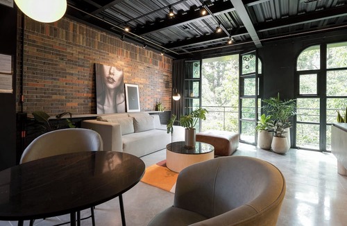 La Florida Apartment | Luxury Penthouse Loft in the middle of Provenza