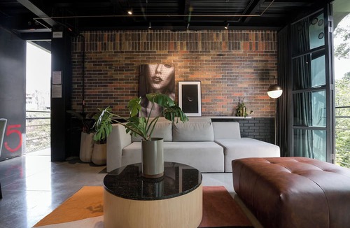 La Florida Apartment | Luxury Penthouse Loft in the middle of Provenza