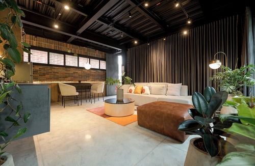 Zona Rosa Apartment | Modern 1BR Loft in the middle of Provenza