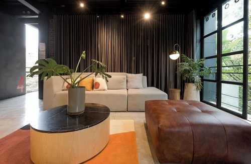 Zona Rosa Apartment | Modern 1BR Loft in the middle of Provenza