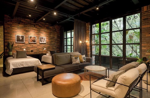 El Poblado Apartment | Top notch 2BR loft in the middle of Provenza