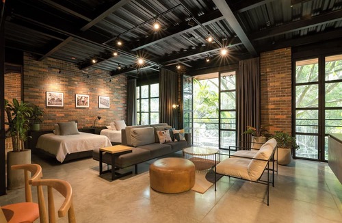 Zona Rosa Apartment | Highend 2BR loft in the middle of Provenza