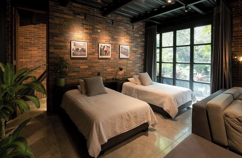 Zona Rosa Apartment | Highend 2BR loft in the middle of Provenza