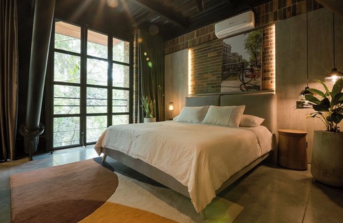 Zona Rosa Apartment | Highend 2BR loft in the middle of Provenza