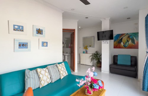 El Rodadero Apartment | Apartamentos playa rodadero