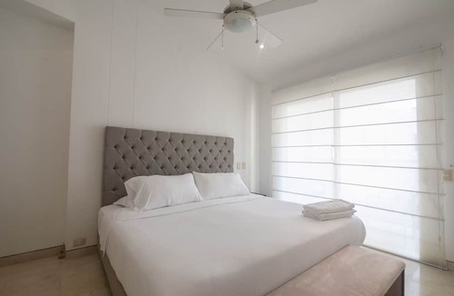Cartagena Walled City Apartment | Charming 3 Bedroom in the Old City