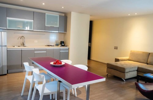 Chico Reservado Apartment | Central Apartamentos Bogota