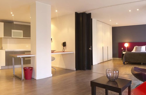 Chico Reservado Apartment | Central Apartamentos Bogota