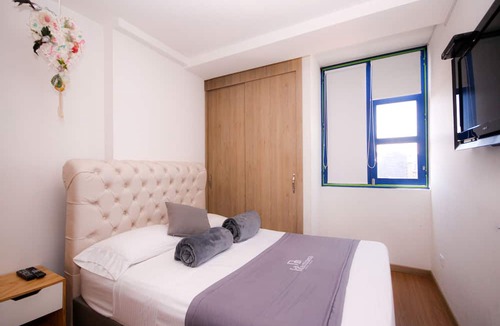 Guatape Apartment | La Martinera Plaza Principal
