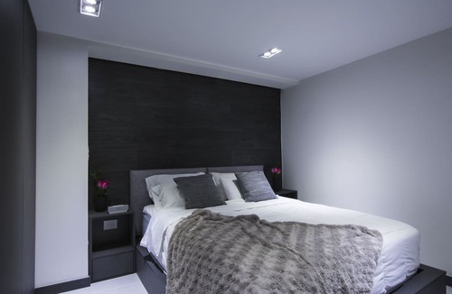 Zona Rosa Apartment | Parque Lleras Luxury 4br apartment