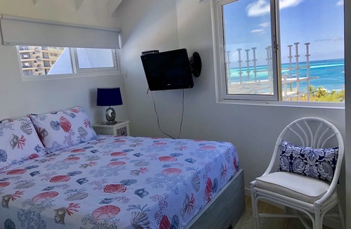 Punta Hansa Apartment | Amazing Penthouse just a few steps from the beach !