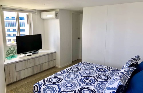 Punta Hansa Apartment | Amazing Penthouse just a few steps from the beach !