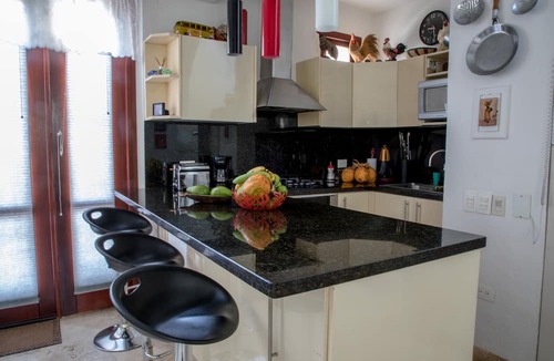 Centro Apartment | Old City Elegance with Magnificent Ocean Views and Sunsets from top roof.