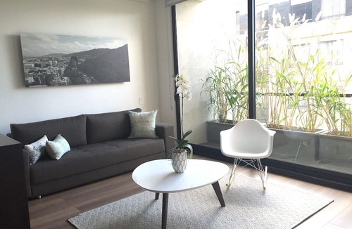 Chico Norte Apartment | Beautiful 1 bedroom apartment 3 min to Parque 93