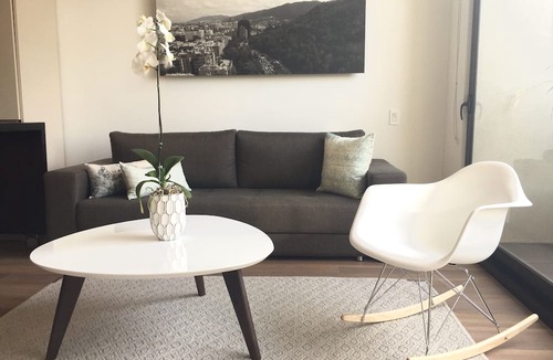 Chico Norte Apartment | Beautiful 1 bedroom apartment 3 min to Parque 93