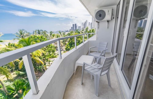 El Laguito Apartment | Apartamentos Unik Cartagena Faro Tequendama