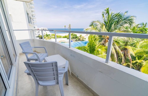 El Laguito Apartment | Apartamentos Unik Cartagena Faro Tequendama