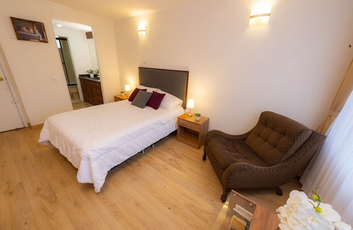 Chapinero Apartment | ⭐ Best Location - 2 Bed + 2 Bath Private Apartment + WIFI