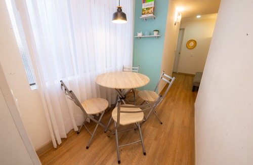 Chapinero Apartment | ⭐ Best Location - 2 Bed + 2 Bath Private Apartment + WIFI