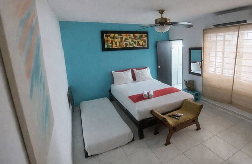 Riomar Apartment | QuillaHost Tropical Aparment