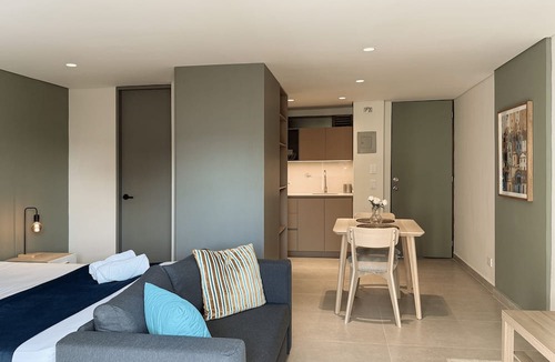 Astorga Apartment | Comfortable Aparta Suite in Poblado