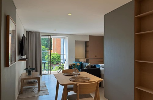 Astorga Apartment | Comfortable Aparta Suite in Poblado