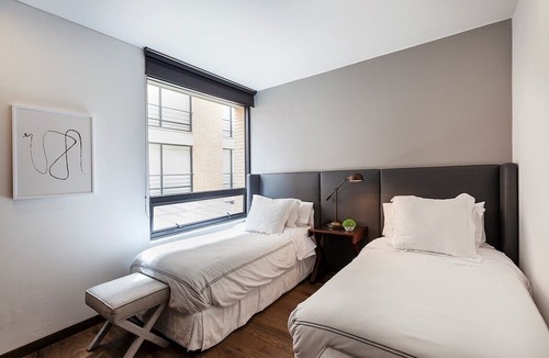 Chico Reservado Apartment | ATTIK SUPERIOR+BALCONY 402