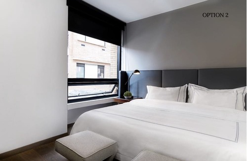 Chico Reservado Apartment | ATTIK SUPERIOR+BALCONY 402