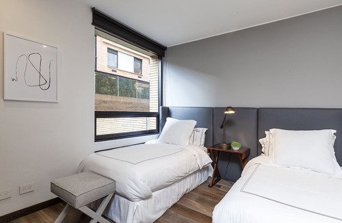 Chico Reservado Apartment | ATTIK SUPERIOR + TERRACE 203