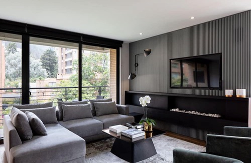 Chico Reservado Apartment | ATTIK SUPERIOR + TERRACE 203