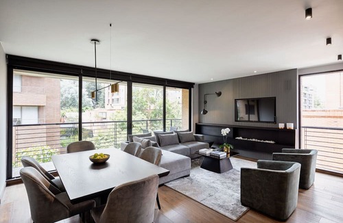 Chico Reservado Apartment | ATTIK SUPERIOR 502/Great Location/WiFi/High Cleanliness Stdr/Self Check In-Out