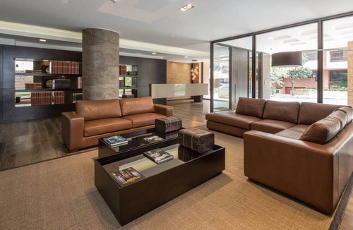 Chico Reservado Apartment | ATTIK SUPERIOR 502/Great Location/WiFi/High Cleanliness Stdr/Self Check In-Out