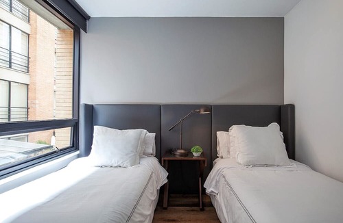 Chico Reservado Apartment | ATTIK SUPERIOR + BALCONY 303