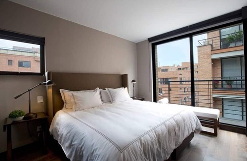 Chico Reservado Apartment | ATTIK SUPERIOR + BALCONY 303