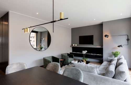 Chico Reservado Apartment | ATTIK TOP OF THE TOP - 601