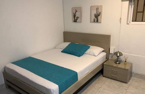 Laureles - Estadio Apartment | Agradable Aparta Suite en Estadio