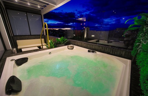 Usaquen Apartment | Hemma Bogotá Country Luxury Suites Hotel