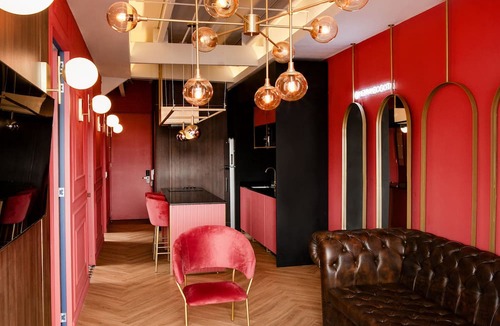 Usaquen Apartment | Hemma Bogotá Country Luxury Suites Hotel