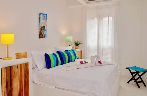 Centro Apartment | RentaElite Lovely 3 BR old city Cartagena w private pool