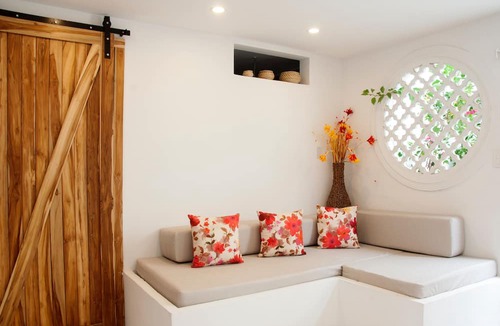 Centro Apartment | RentaElite Lovely 3 BR old city Cartagena w private pool