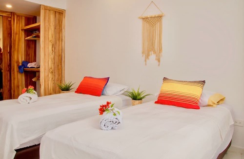 Centro Apartment | RentaElite Lovely 3 BR old city Cartagena w private pool