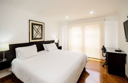 Usaquen Condo | Travelers Suites Condominio Plenitud